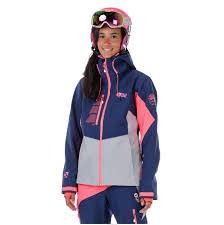 Picture Organic Womens Snowboard jacket - Small (Columbia Falls)
