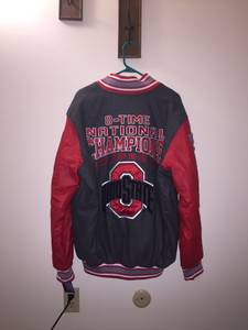 OSU Football Jacket NEW