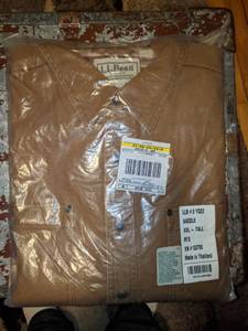 LL Bean Jacket (Grand Forks)