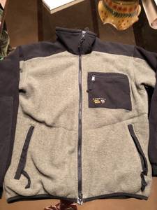 Mtn Hardware Fleece Jacket - M (Flagstaff)