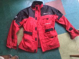 Mossi xtreme gear riding jacket, size L (Framingham)