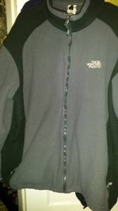 North Face Men's Fleece Jacket 2X (Louisville)