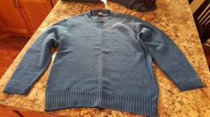 x large sweaters (north richland)
