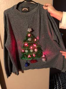 Ugly XMAS Sweaters (Dubuque)