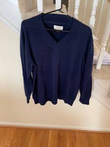 Sweater, V Neck (Exton, West Chester, Downingtown, Glenmoore)
