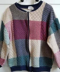 Ladies sweater/jacket (Springboro)