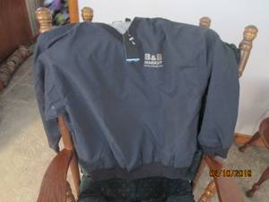 For sale- River's End Men's Pullover Jacket/Shirt Large-NEW (Cloquet Minnesota)