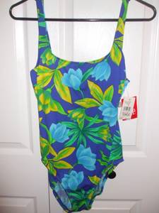 Womens bathing suit (Lake in the Hills)