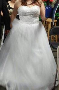 Wedding Dress (Louisville)