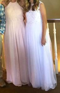 Junior Bridesmaid Dress (Rankin County)