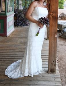 Wedding dress (Orange Grove / Shannon)