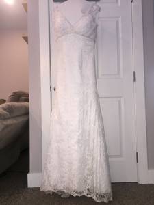 Wedding Dress (Shelby)