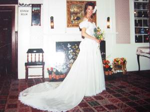 Wedding dress (NW)