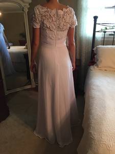 Wedding Dress (Hilliard area)