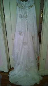 Wedding Dress (St Paul)