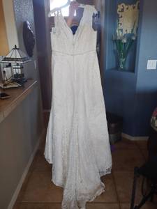 Wedding Dress (El Paso)