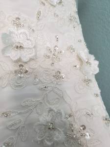 Corset wedding dress (Moore)