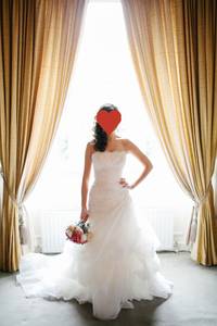 Joli Bridal Wedding Dress (Reston, VA)