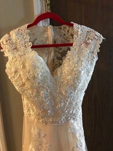 Wedding dress (Columbus)