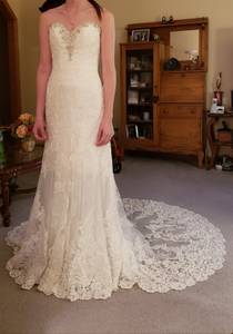 Wedding Dress (Andover MN)