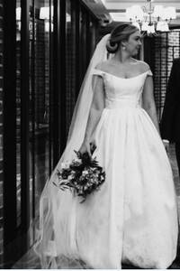 Best Offer: Wedding Dress Modern Trousseau Gala (Ballston Metro)