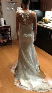 Wedding Dress ~ NEW