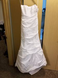 Mermaid Wedding Dress (Veradale)