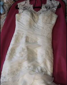 Designer Wedding Dress (Kalispell)