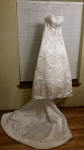 Wedding Dress (Rochester)