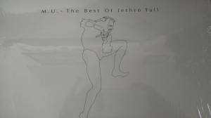 M.U. The Best of Jethro Tull CHRYSALIS FV 41078 1075 LP SHRINK EX+