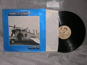 Deke Leonard - Iceberg: [Vinyl] UAG 29464 UK