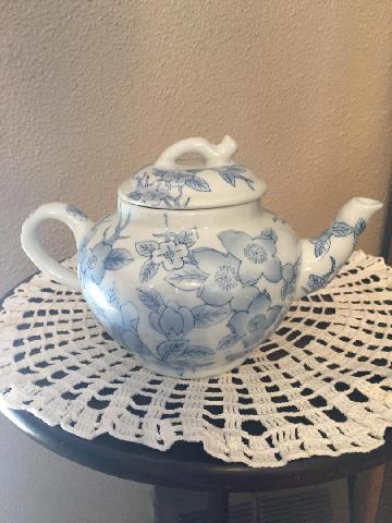 Decorative Teapots