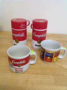 Campbell's Soup Collectibles (Casper)