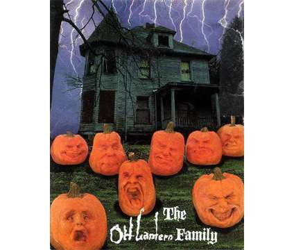 Oh Lantern Family (8) original production with tags