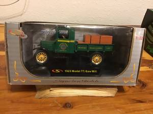 1923 Model Tt Die Cast (Boone, Pueblo County)