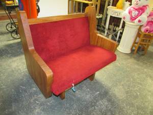 Unique and hard to find items (Gonzales)