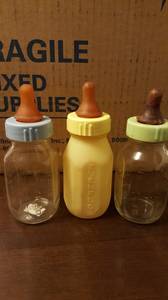 vintage evenflo baby bottle