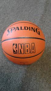 Spalding NBA Game Ball