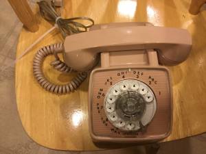 Do You Need To Call Someone From The 70's