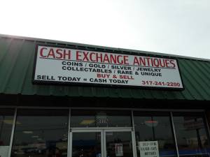 BUYING OLD COINS & COLLECTIONS, CASH ON THE SPOT (6659 W Washington St