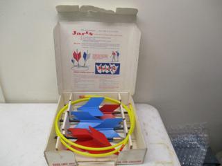 Jarts Missile Game-IN BOX