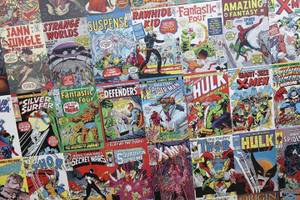 WANTED: Top dollar paid for comic books and comic collections