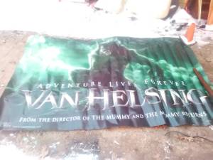 Van Helsing Movie Poster (Berclair)