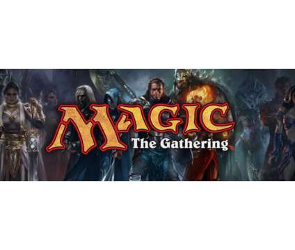 Selling Magic the Gathering cards