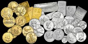 BUYING GOLD/SILVER COINS (Grand Island)