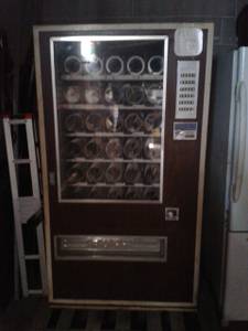 30 selector Coin Op. Candy dispenser (austin area)