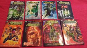 Green Lantern Comics (Roswell)