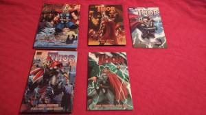 Thor Comics (Roswell)
