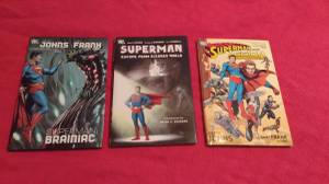 Superman Comics (Roswell)
