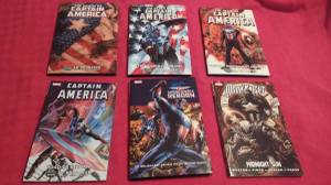 Captain America Comics (Roswell)